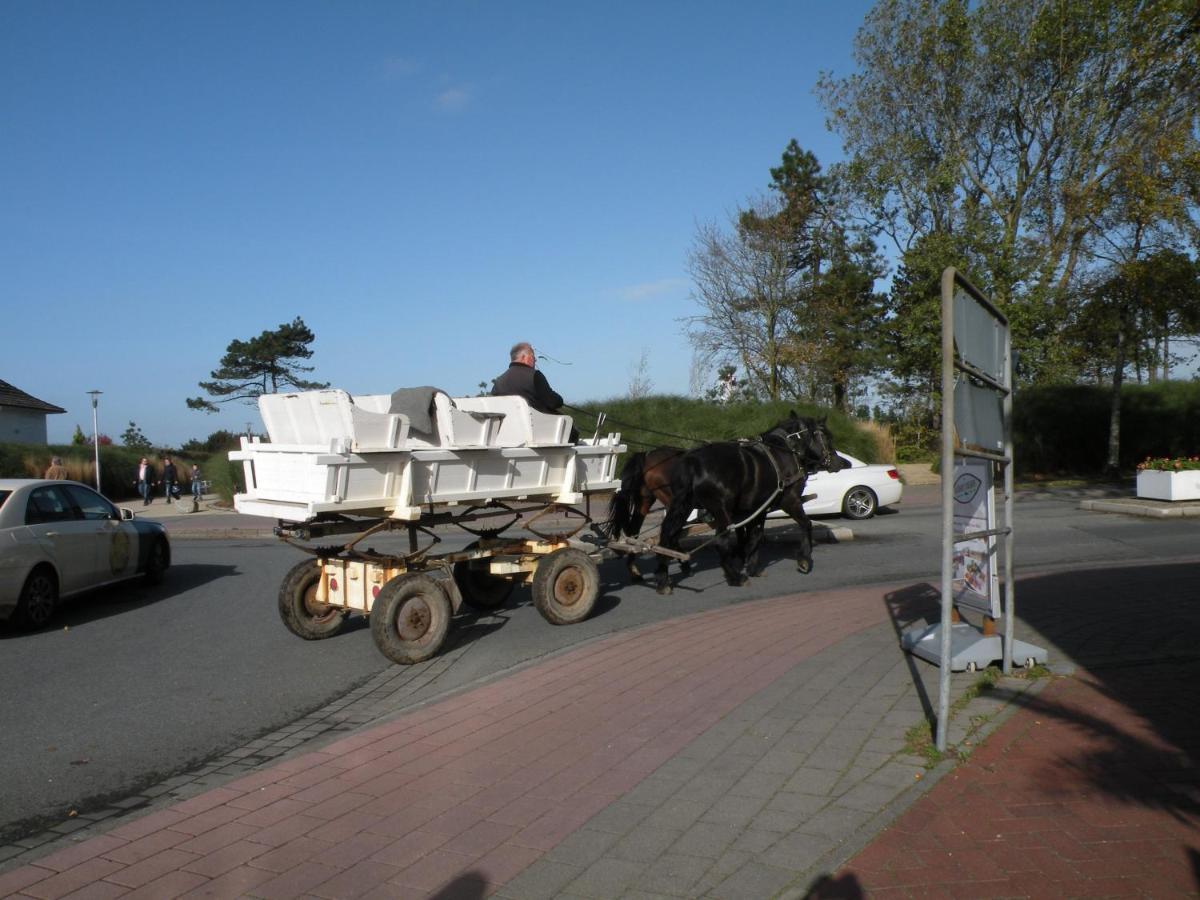Altes Pastorenhus - Land Und Meer Osterbruch Exterior photo