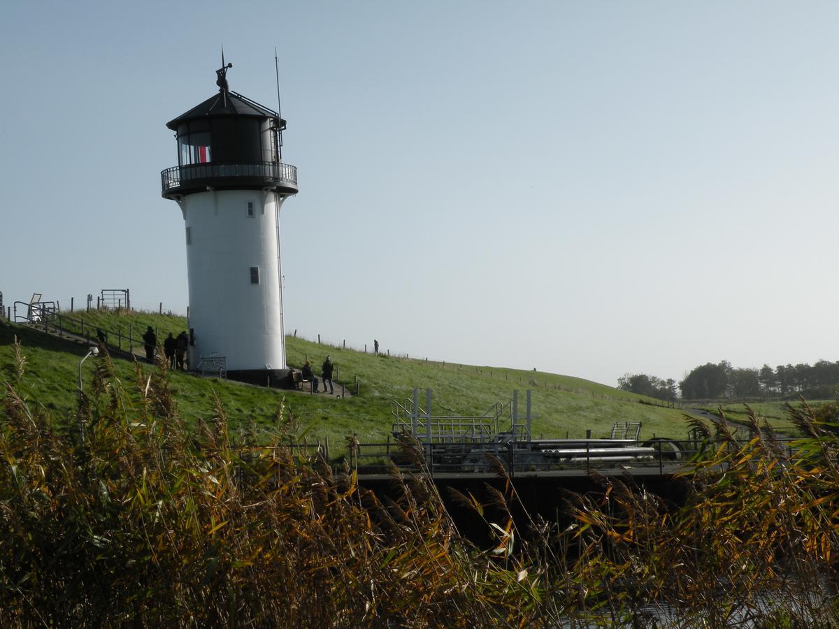 Altes Pastorenhus - Land Und Meer Osterbruch Exterior photo